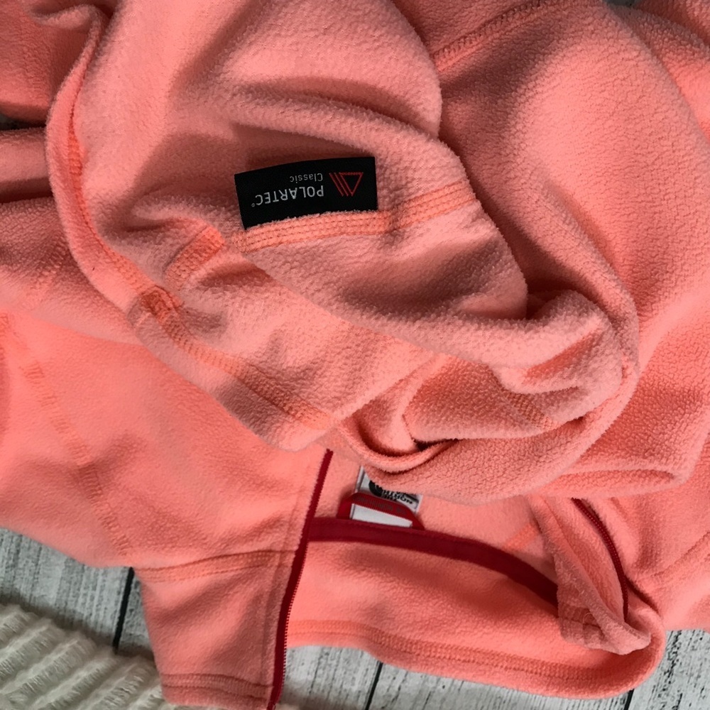 The North Face Coral Fleece Pullover Size XS - Picture 7 of 7